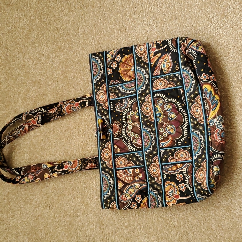Vera Bradley small tote